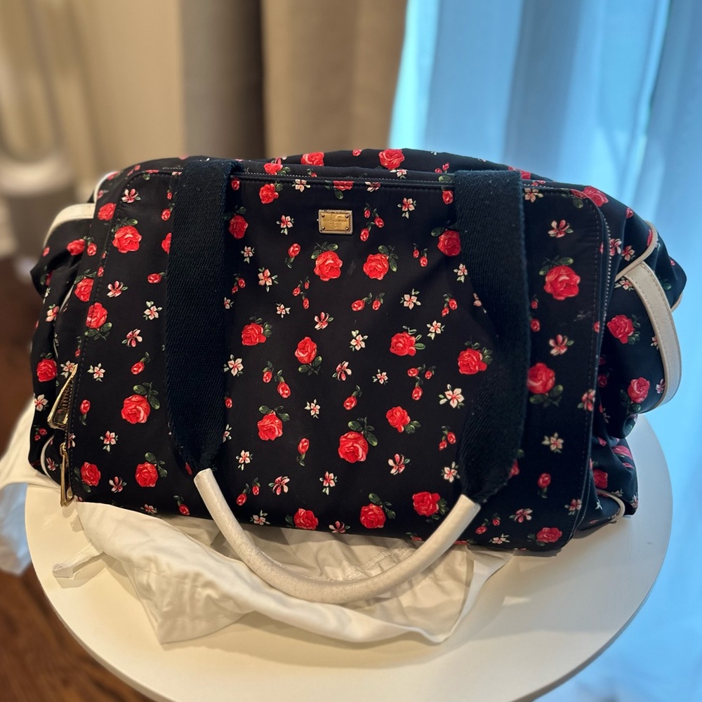 Used/pre owned DOLCE & GABBANA Baby tote bag